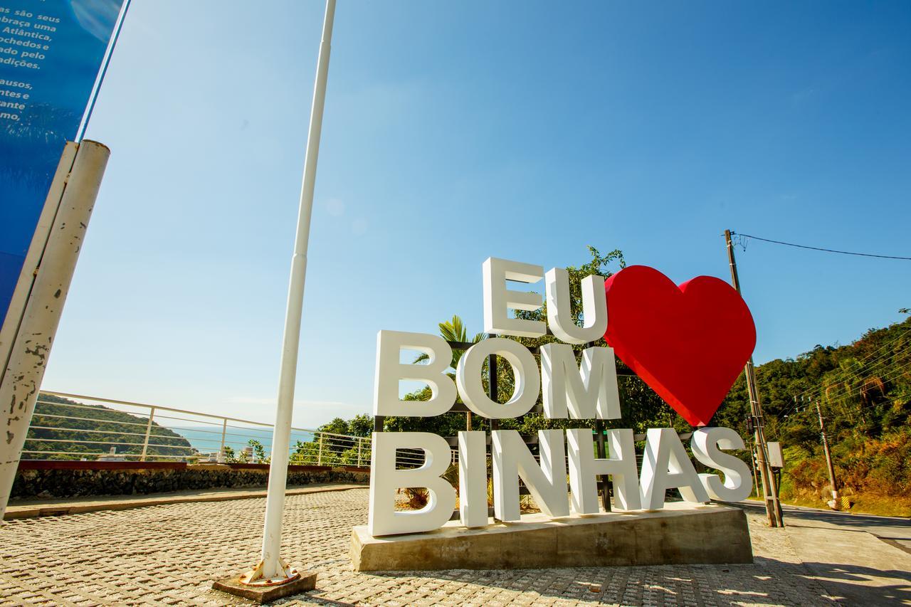 Bombinhas Summer Beach Extérieur photo